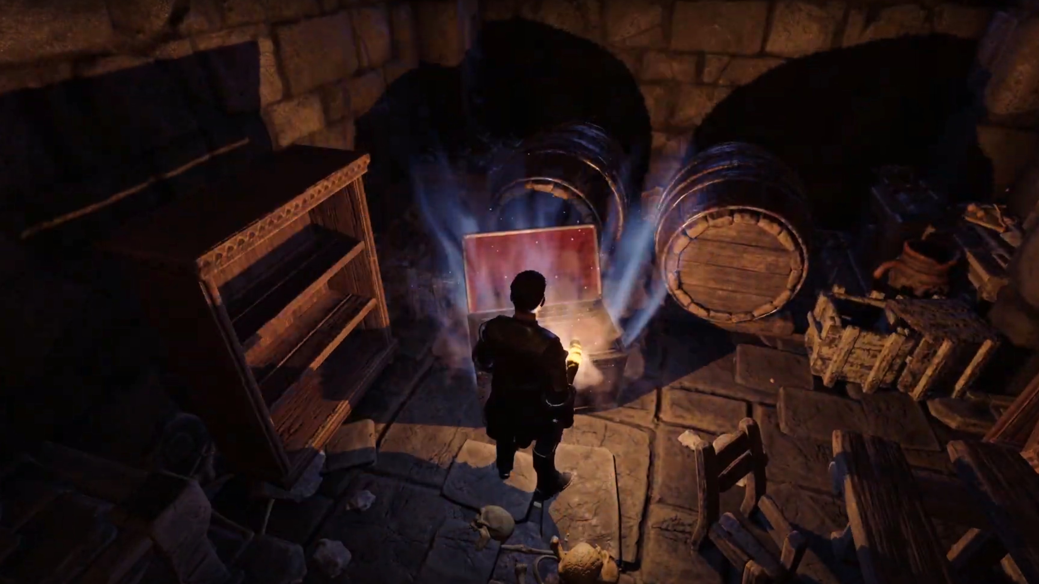 Enshrouded Revealed With Enchanting Gameplay Trailer