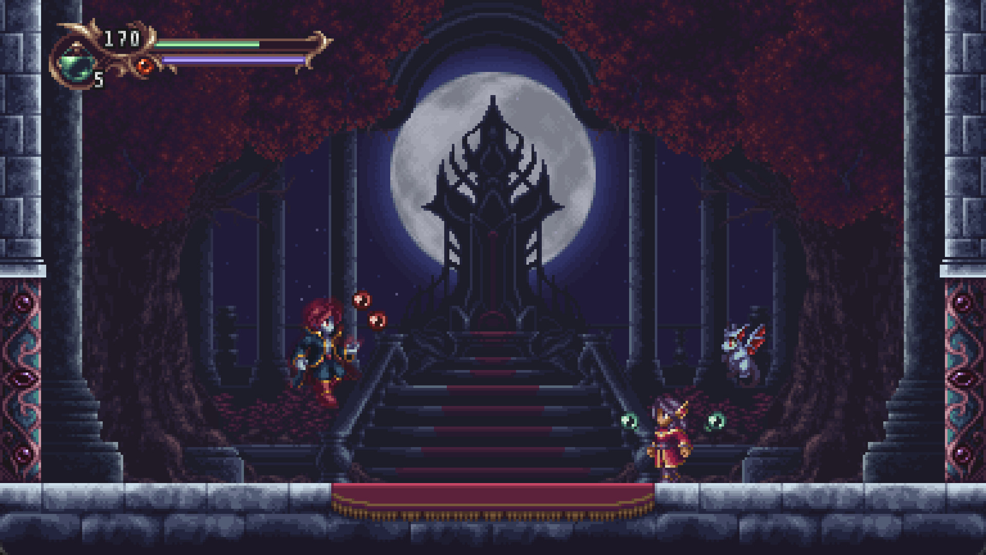 Ascend Treacherous Towers And Delve Beneath The Waves In Timespinner 2