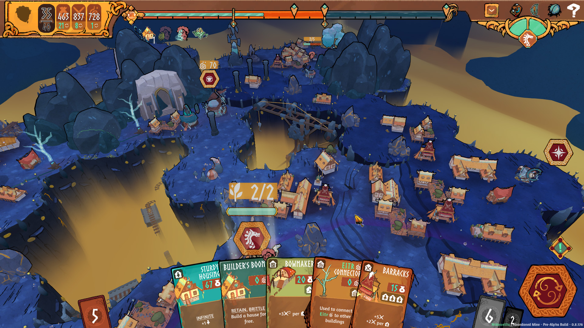 Roots of Yggdrasil Early Access Preview: Not A Place, A People