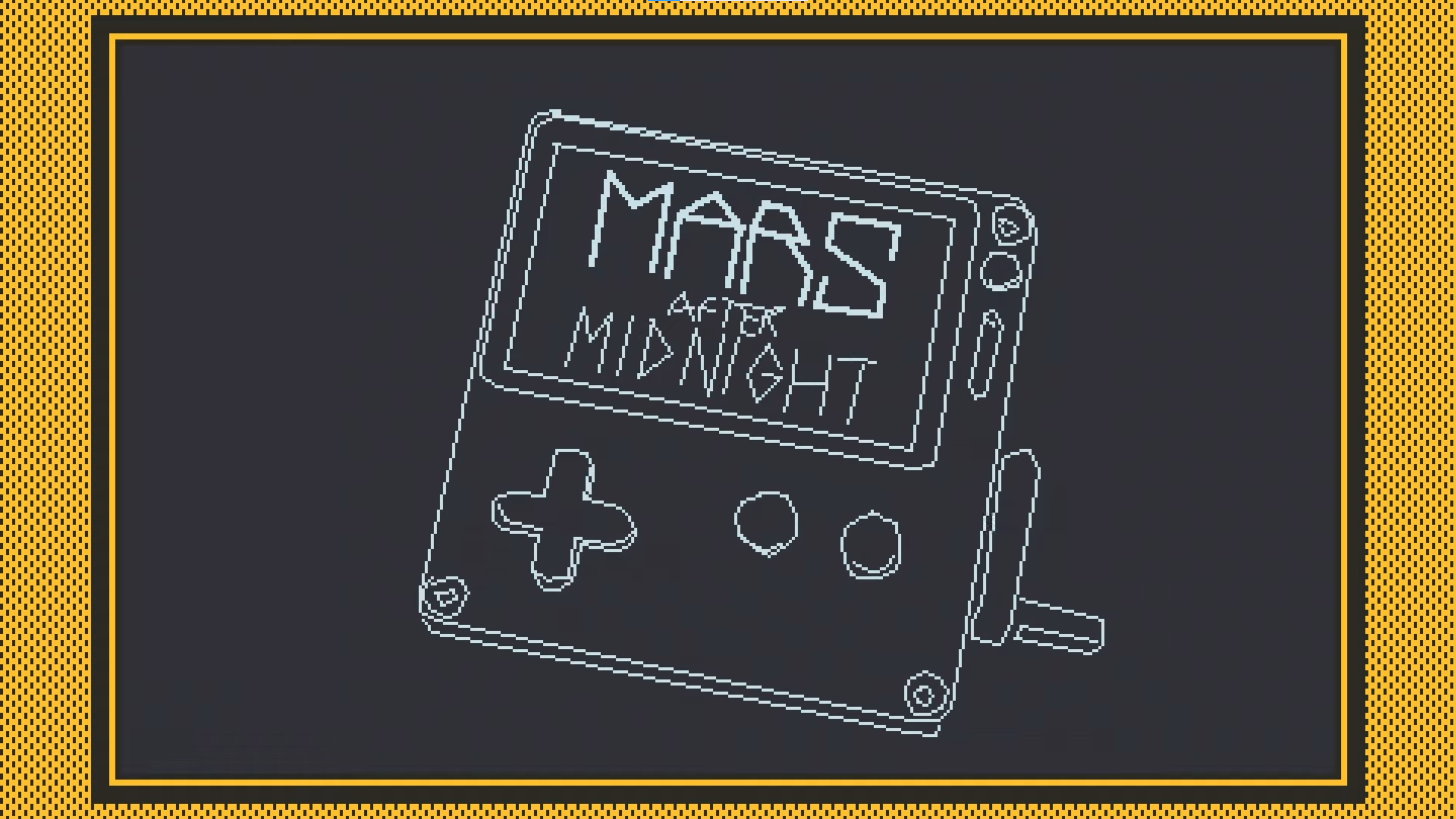 Mars After Midnight Review: Playdate’s Crown Jewel