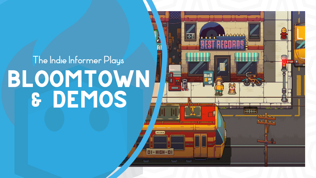 The Indie Informer Plays Bloomtown: A Different Story