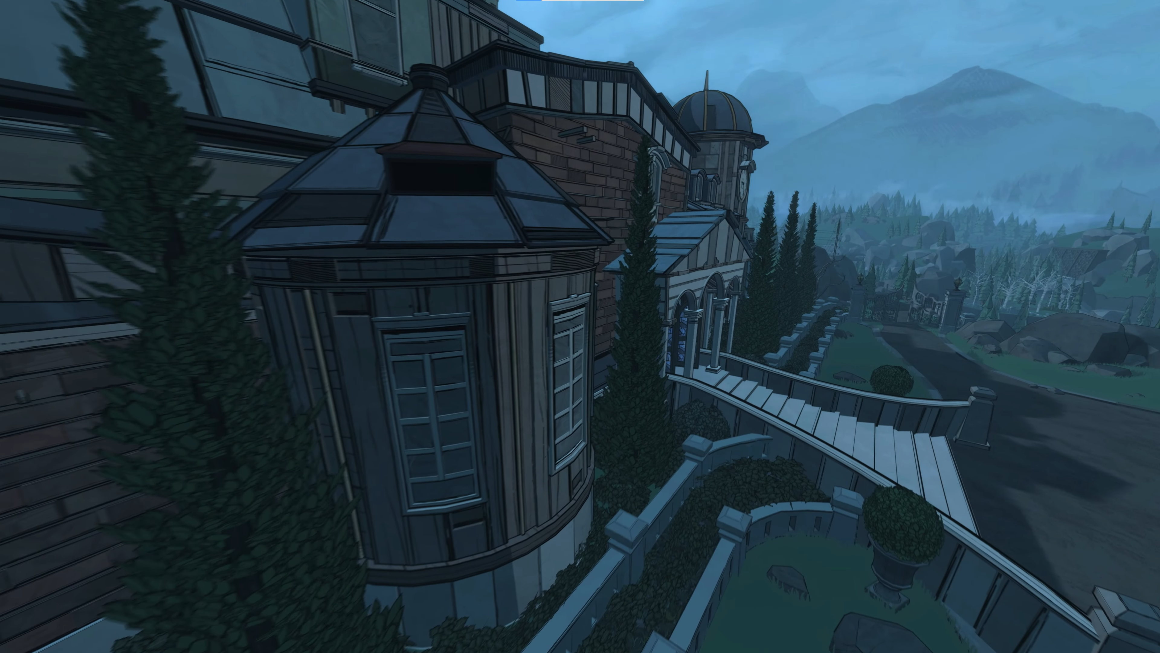 Blue Prince Review: Another Game Of The Year Contender