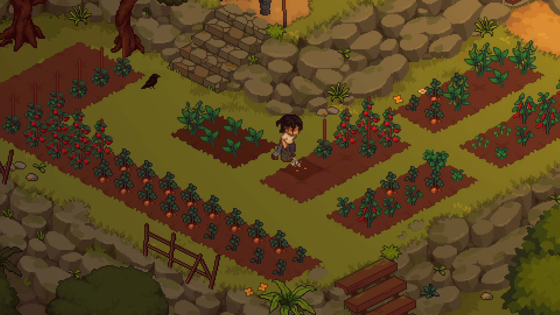 Grave Seasons Preview: Children Of The Corn