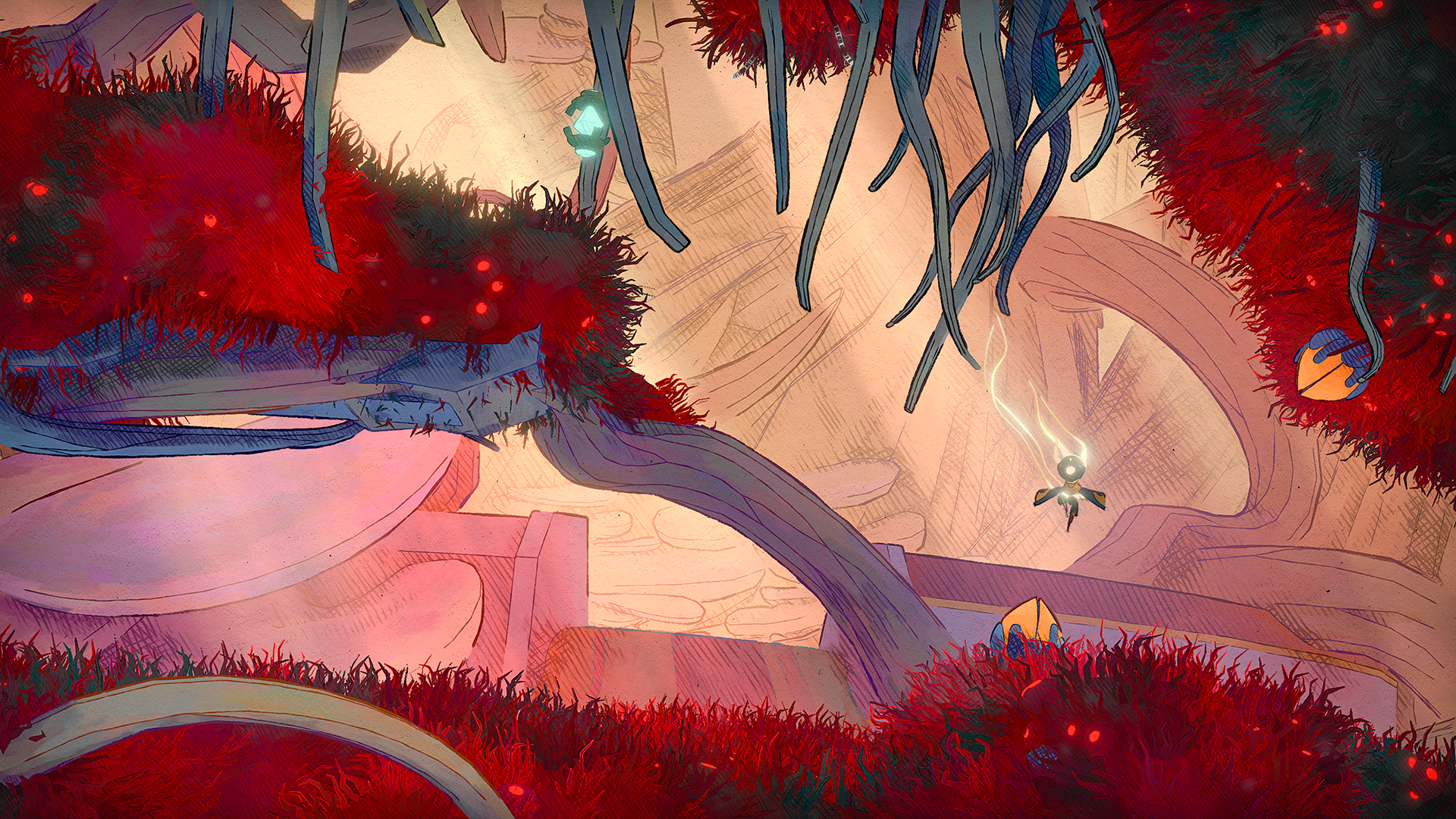 MIO: Memories In Orbit Preview: Another Must-Play 2025 Title